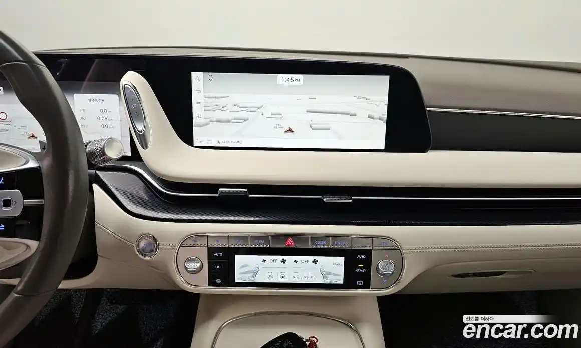 Genesis G90 2023 3.5 Автомат в Москве № 22497, фото 6