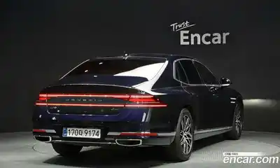 Genesis G90 2023 3.5 Автомат в Москве № 22497, миниатюра 7