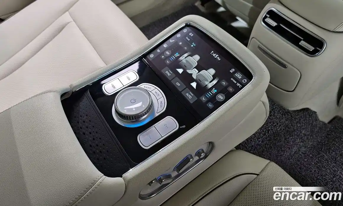 Genesis G90 2023 3.5 Автомат в Москве № 22497, фото 9