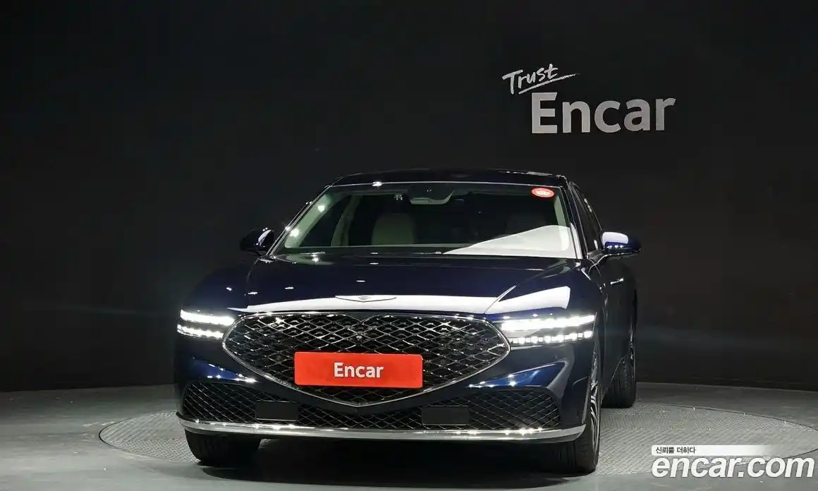 Genesis G90 2023 3.5 Автомат в Москве № 22497, фото 10