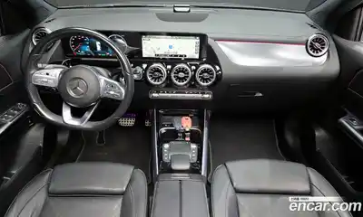 Mercedes-Benz EQA, 2022