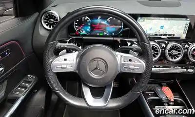 Mercedes-Benz EQA 2022 0.2 Автомат в Москве № 225091, миниатюра 12