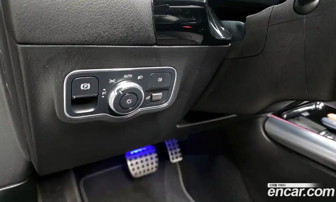 Mercedes-Benz EQA 2022 0.2 Автомат в Москве № 225091, фото 15