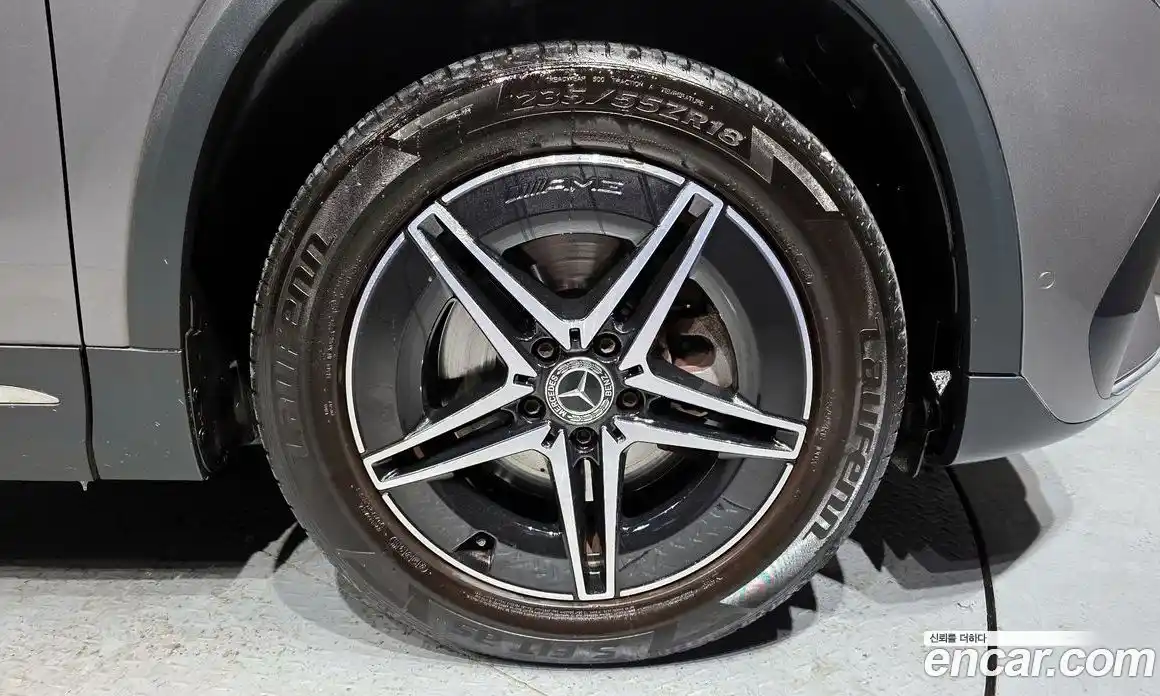 Mercedes-Benz EQA 2022 0.2 Автомат в Москве № 225091, фото 19