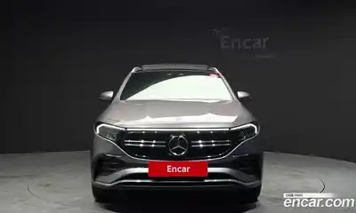 Mercedes-Benz EQA 2022 0.2 Автомат в Москве № 225091, миниатюра 6