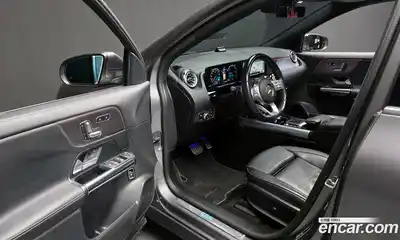 Mercedes-Benz EQA 2022 0.2 Автомат в Москве № 225091, миниатюра 10