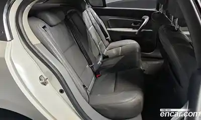 Renault SM5 2011 2.0 Автомат в Москве № 226054, миниатюра 11