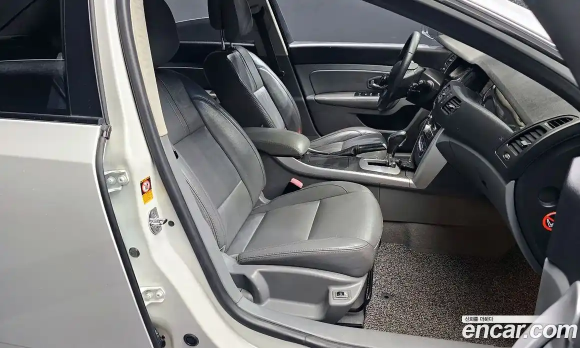 Renault SM5 2011 2.0 Автомат в Москве № 226054, фото 20