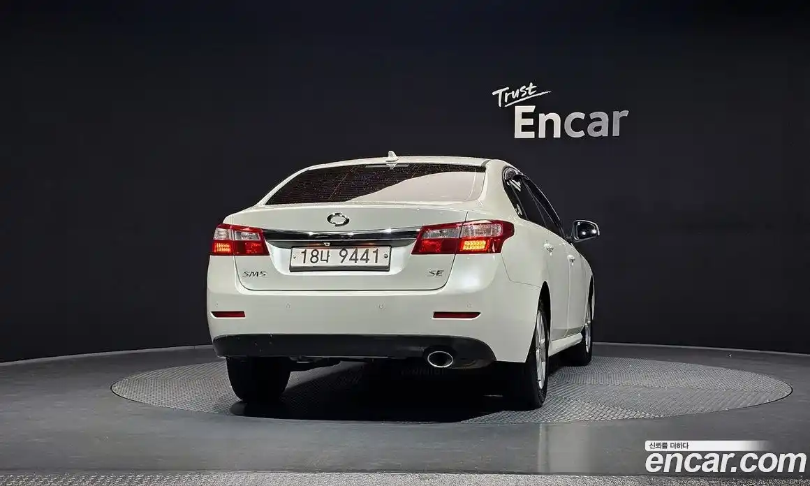 Renault SM5 2011 2.0 Автомат в Москве № 226054, фото 7