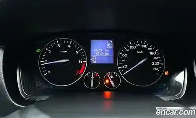 Renault SM5 2011 2.0 Автомат в Москве № 226054, миниатюра 8