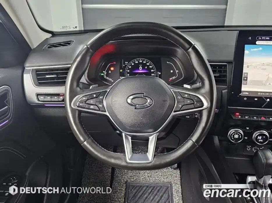 Renault XM3 2023 1.3 Автомат в Москве № 227272, фото 13