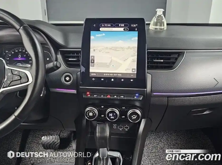 Renault XM3 2023 1.3 Автомат в Москве № 227272, фото 14