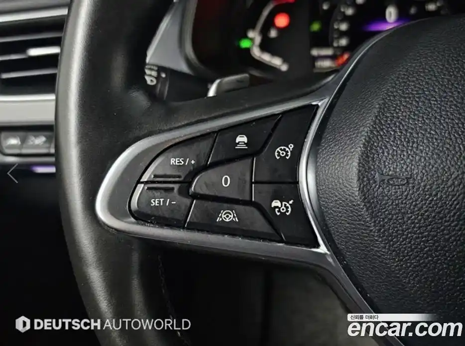 Renault XM3 2023 1.3 Автомат в Москве № 227272, фото 18