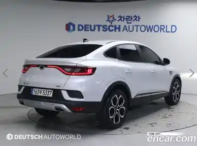 Renault XM3 2023 1.3 Автомат в Москве № 227272, миниатюра 2