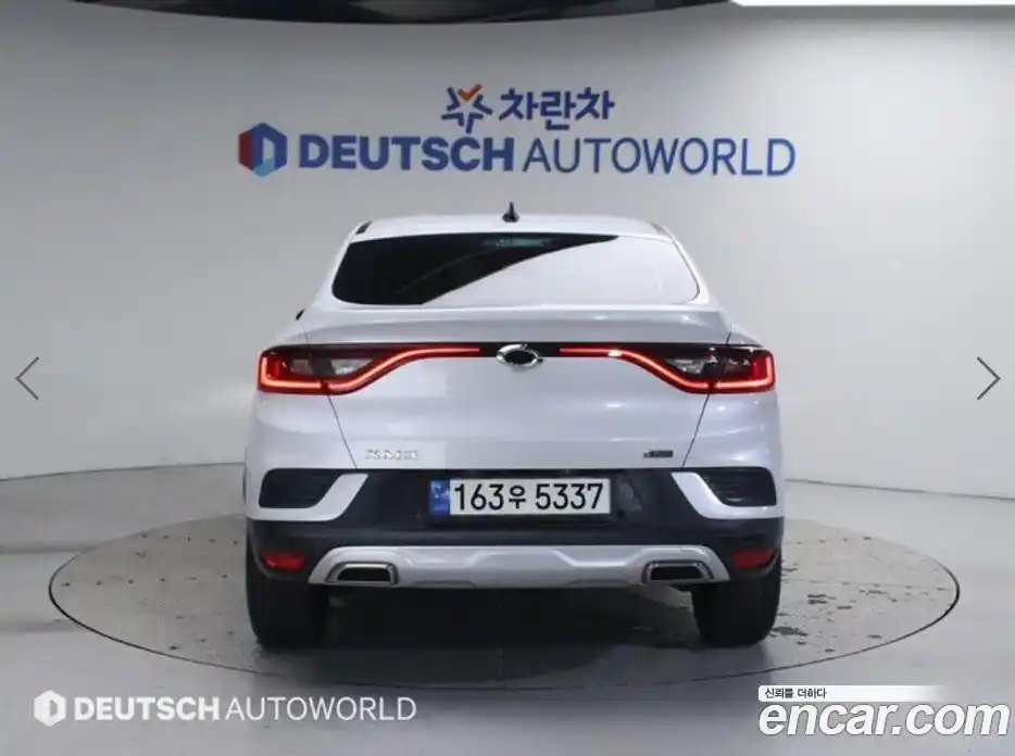 Renault XM3 2023 1.3 Автомат в Москве № 227272, фото 4