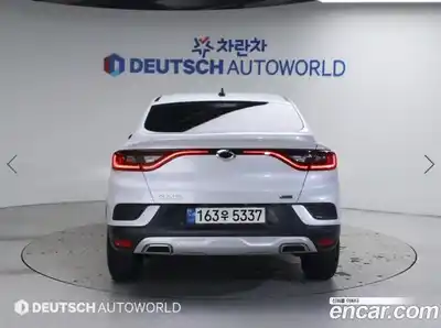 Renault XM3 2023 1.3 Автомат в Москве № 227272, миниатюра 4