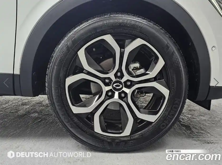 Renault XM3 2023 1.3 Автомат в Москве № 227272, фото 5