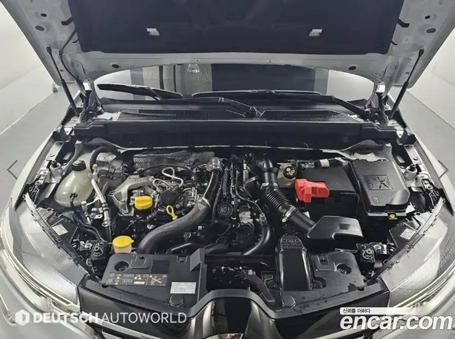 Renault XM3 2023 1.3 Автомат в Москве № 227272, фото 6