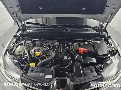 Renault XM3 2023 1.3 Автомат в Москве № 227272, миниатюра 6