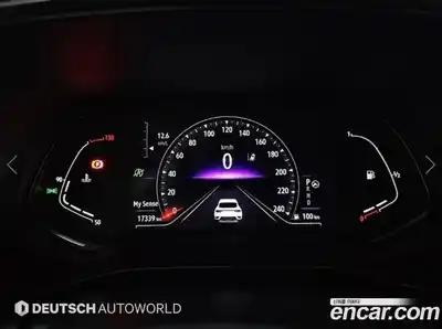 Renault XM3 2023 1.3 Автомат в Москве № 227272, миниатюра 8