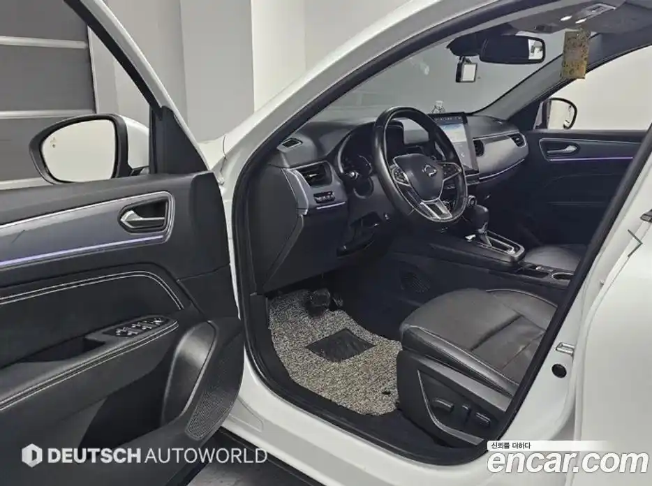 Renault XM3 2023 1.3 Автомат в Москве № 227272, фото 10