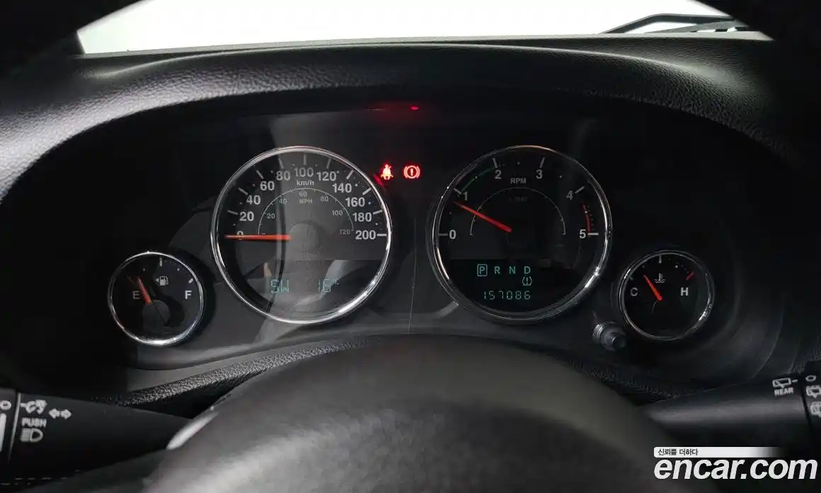 Jeep Wrangler 2011 2.8 Автомат в Москве № 227730, фото 11