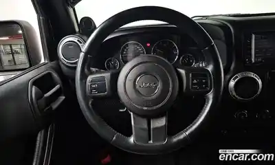 Jeep Wrangler 2011 2.8 Автомат в Москве № 227730, миниатюра 3