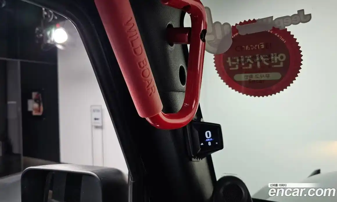 Jeep Wrangler 2011 2.8 Автомат в Москве № 227730, фото 4