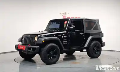 Jeep Wrangler 2011 2.8 Автомат в Москве № 227730, миниатюра 7