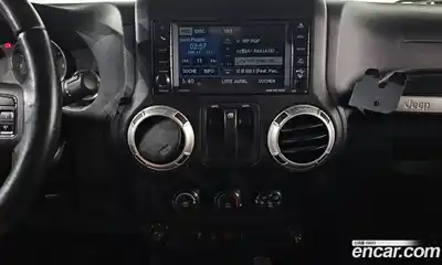 Jeep Wrangler 2011 2.8 Автомат в Москве № 227730, миниатюра 8