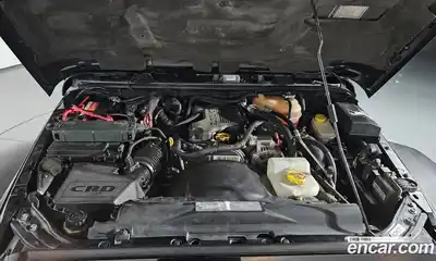 Jeep Wrangler 2011 2.8 Автомат в Москве № 227730, миниатюра 10