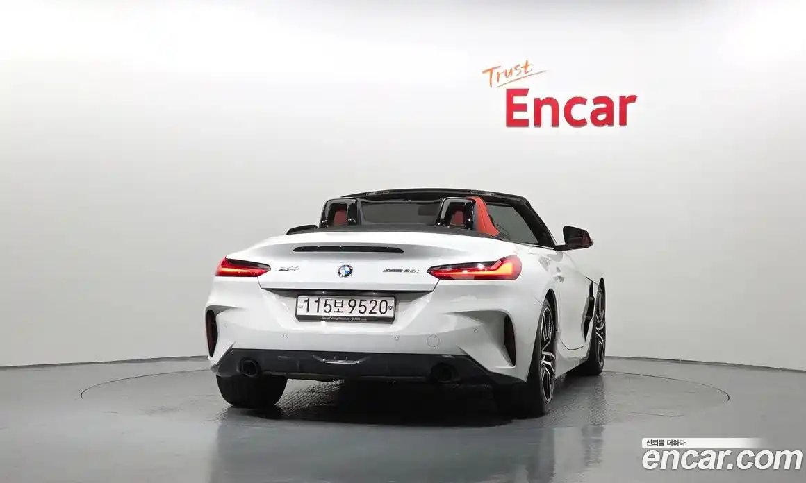 BMW Z4 2023 2.0 Автомат в Москве № 228401, фото 12