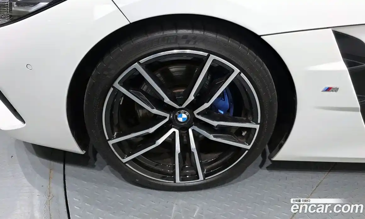 BMW Z4 2023 2.0 Автомат в Москве № 228401, фото 13