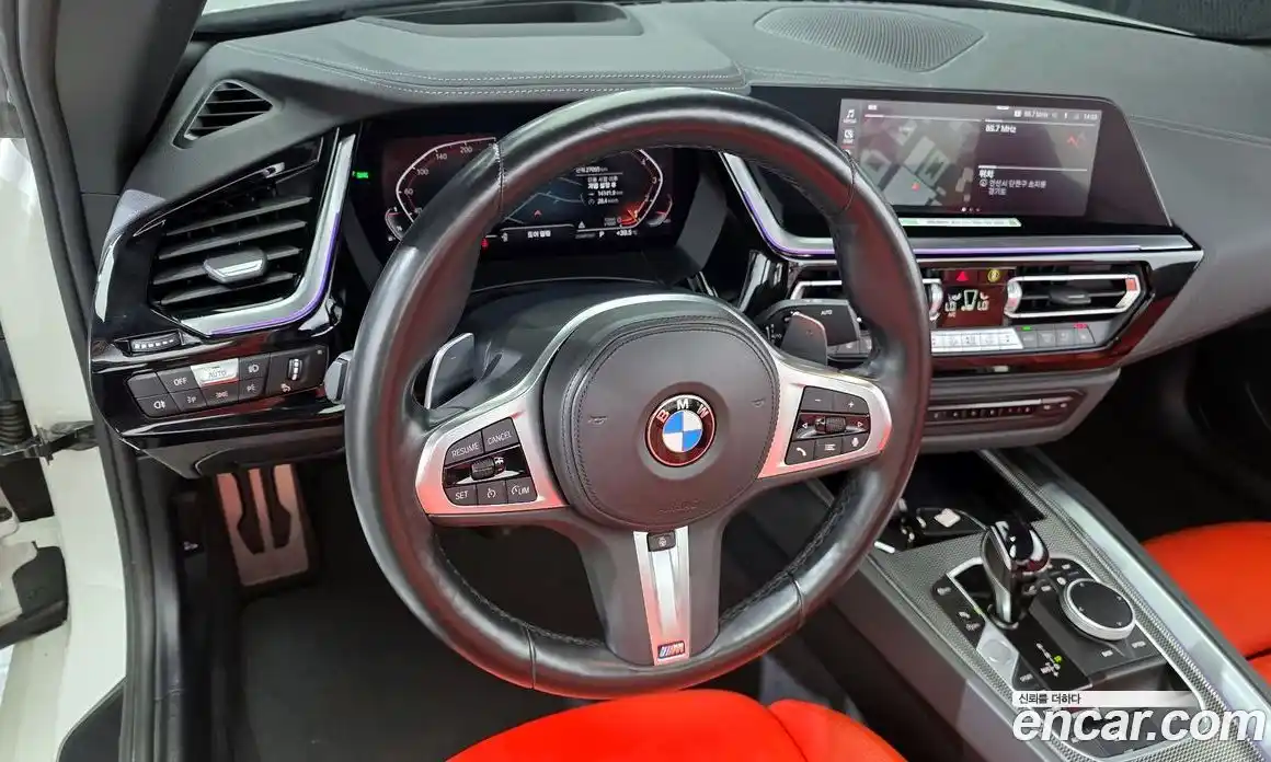 BMW Z4 2023 2.0 Автомат в Москве № 228401, фото 17