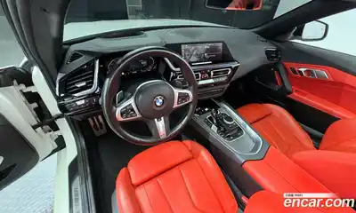 BMW Z4 2023 2.0 Автомат в Москве № 228401, миниатюра 2