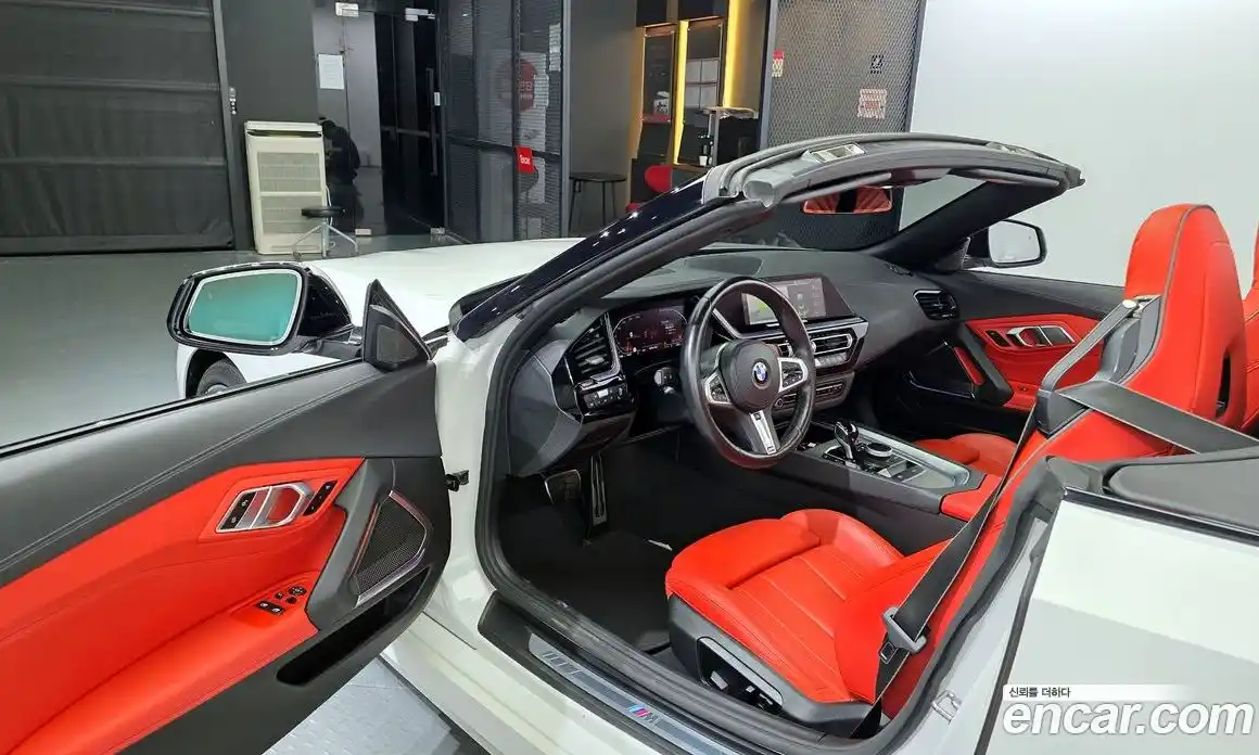 BMW Z4 2023 2.0 Автомат в Москве № 228401, фото 7