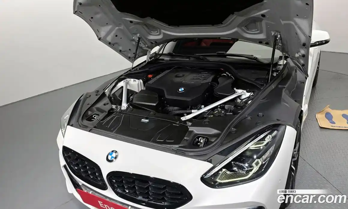 BMW Z4 2023 2.0 Автомат в Москве № 228401, фото 9