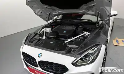 BMW Z4 2023 2.0 Автомат в Москве № 228401, миниатюра 9
