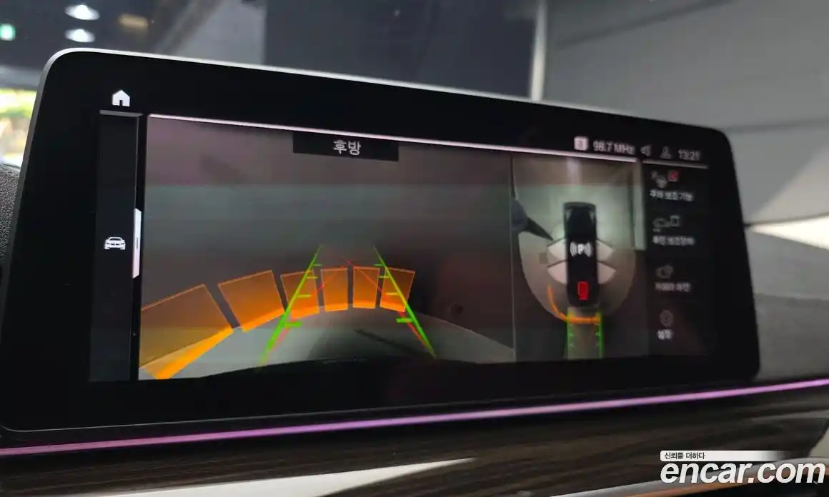 BMW 5-Series 2023 2.0 Автомат в Москве № 228609, фото 15