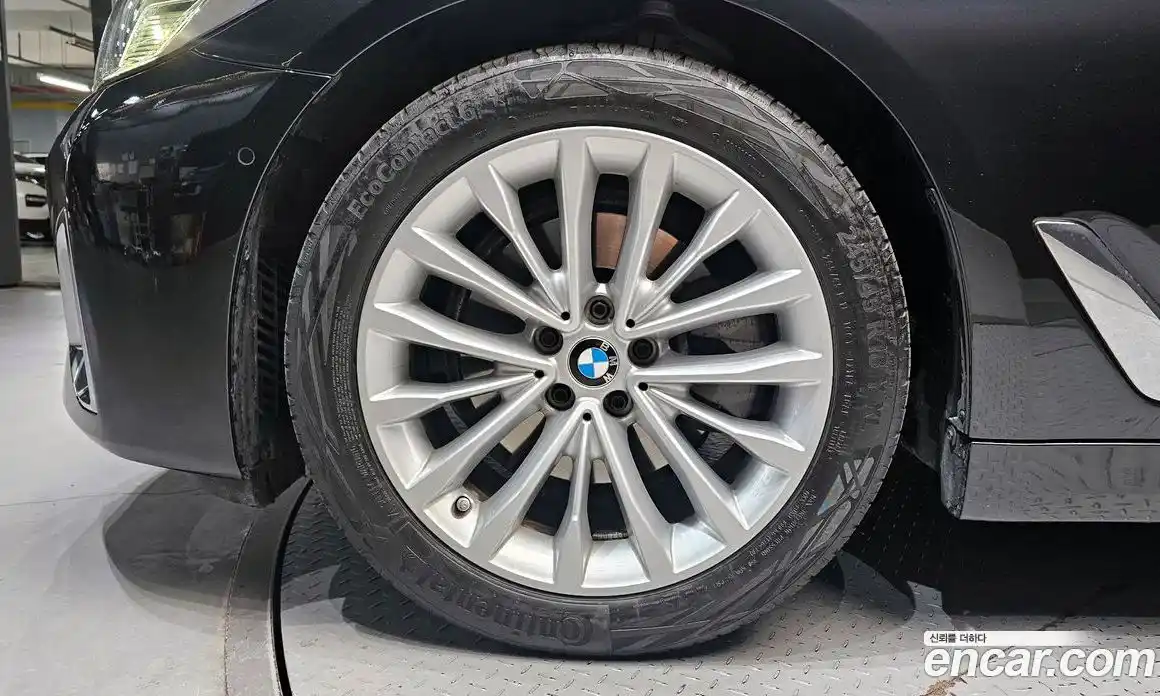 BMW 5-Series 2023 2.0 Автомат в Москве № 228609, фото 5