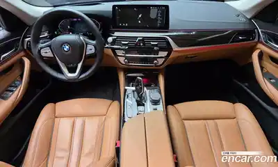 BMW 5-Series 2023 2.0 Автомат в Москве № 228609, миниатюра 7