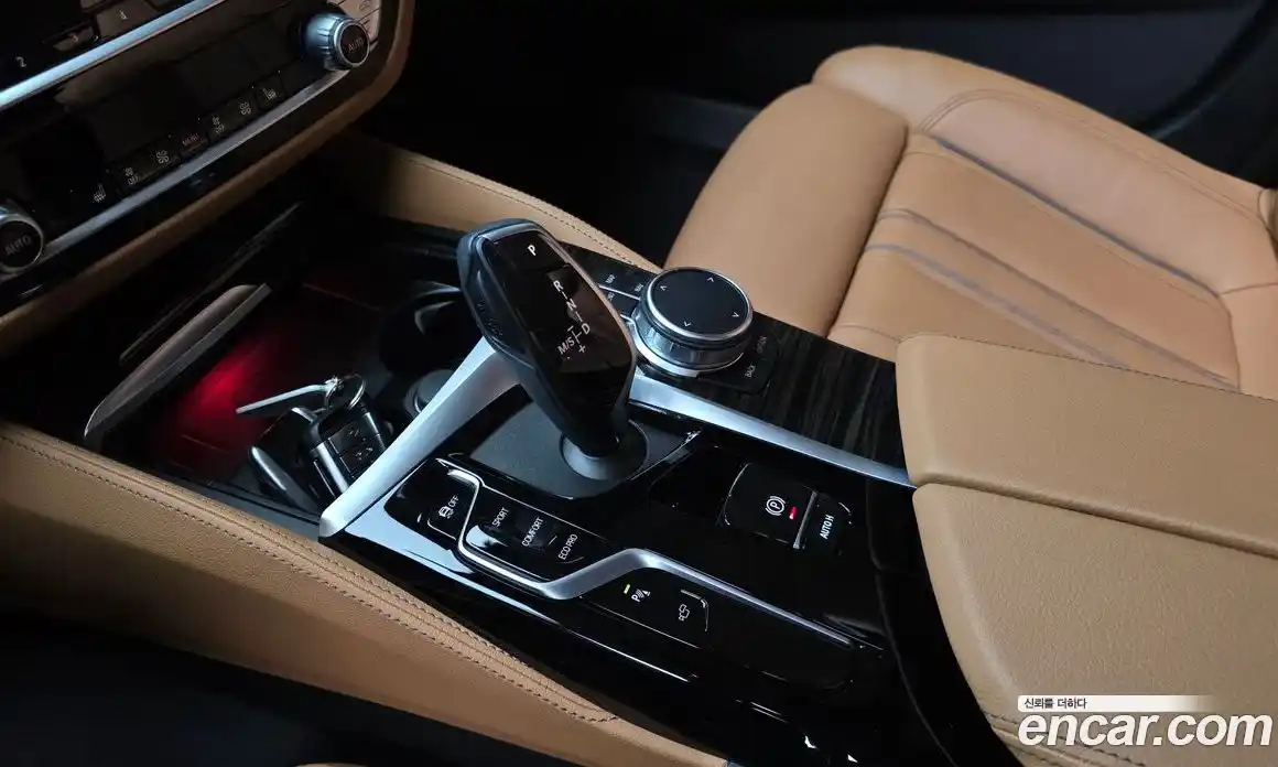 BMW 5-Series 2023 2.0 Автомат в Москве № 228609, фото 9