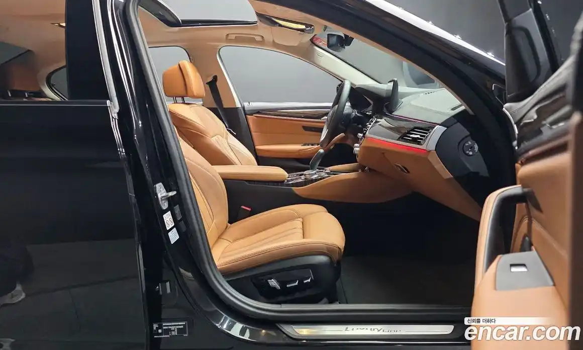 BMW 5-Series 2023 2.0 Автомат в Москве № 228609, фото 10