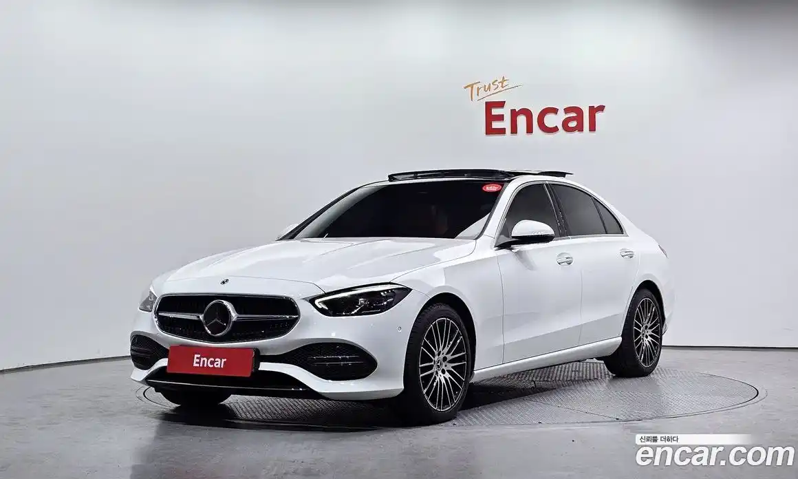 Mercedes-Benz C-Class 2022 2.0 Автомат в Москве № 229403, фото 19