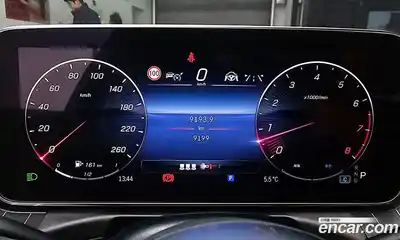 Mercedes-Benz C-Class 2022 2.0 Автомат в Москве № 229403, миниатюра 9