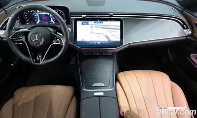 Mercedes-Benz E-Class 2025 2.0 Автомат в Москве № 229455, миниатюра 5