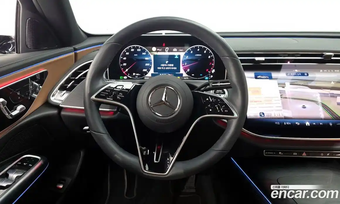 Mercedes-Benz E-Class 2025 2.0 Автомат в Москве № 229455, фото 7