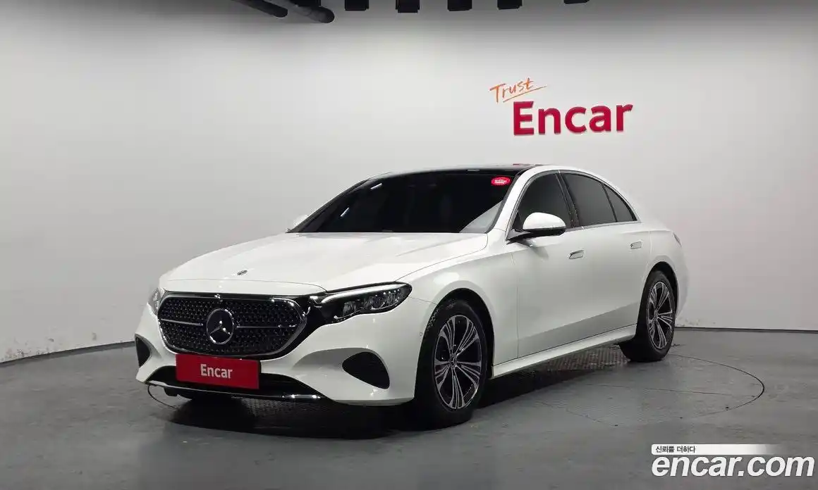 Mercedes-Benz E-Class 2025 2.0 Автомат в Москве № 229455, фото 8