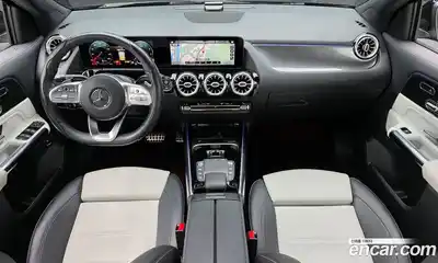 Mercedes-Benz GLA-Class 2021 2.0 Автомат в Москве № 229478, миниатюра 7
