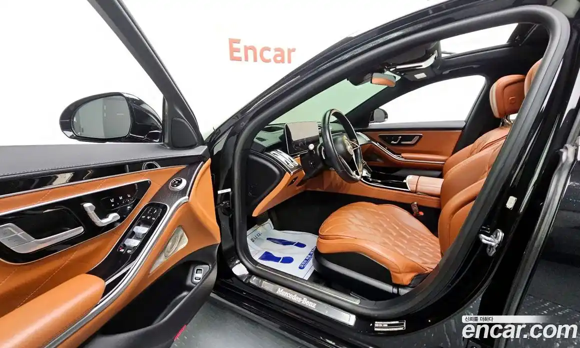 Mercedes-Benz S-Class 2022 3.0 Автомат в Москве № 229563, фото 12